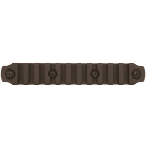 Bravo Company Keymod Rail  Fits AR Rifles 5.5" Picatinny Aluminum Alloy Finish BCM-KMR-1913-A5