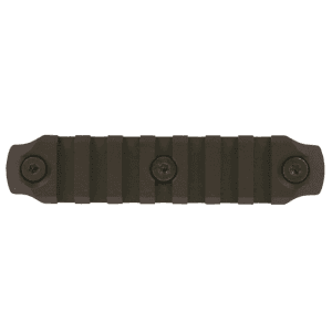Bravo Company Keymod Rail  Fits AR Rifles 4" Picatinny Aluminum Alloy Finish BCM-KMR-1913-A4