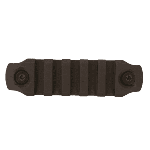 Bravo Company Keymod Rail Fits AR Rifles 3" Picatinny  Aluminum Alloy Finish BCM-KMR-1913-A3