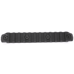 Bravo Company Keymod Rail Fits AR Rifles 5.5" Picatinny Black Finish BCM-KMR-1913-N5-BLK
