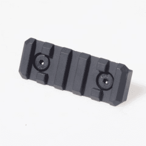 Troy Rail Section, QARS, 2"