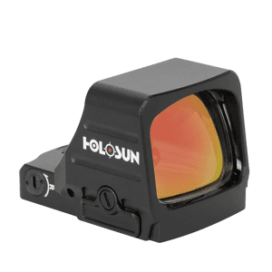 Holosun Red Multi-Reticle 7075 Aluminum Large Open Lens Shake Awake Pistol