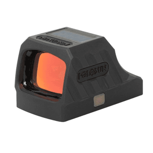 Holosun Scs-320-Gr Red Dot Sight Green Multi-Reticle Illuminated Black For Sig P320 Pistol Cut