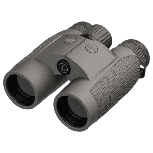 Leupold Bx4-Range Hd Tbr/W 10x42mm Rangefinding Binocular - Shadow Grey