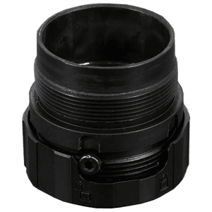 Silencerco Bravo Asr Suppressor Mount Black