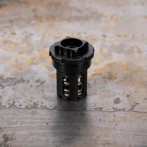 Silencerco Bravo Piston Mount For Hybrid 46 Black