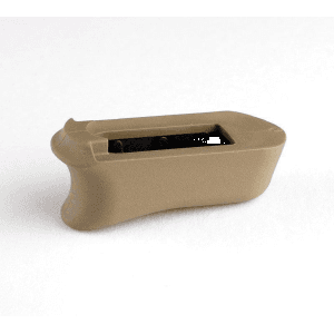 Kimber Micro 9 Rubber Magazine Extended Base Pad Flat Dark Earth