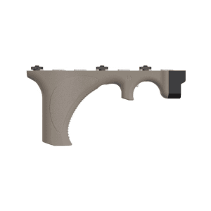 Viridian-Weapon-Technologies Viridian 4lux Close Quarters Grip Weapon Light 400 Lumen Fde Ergonomic Grip M-Lok Mount
