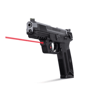 Viridian-Weapon-Technologies Viridian E Series Red Laser Sight For Ruger 5.7 Black