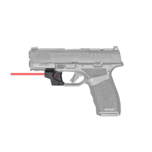 Viridian-Weapon-Technologies Viridian E Series Red Laser Sight For Springfield Hellcat Pro Black