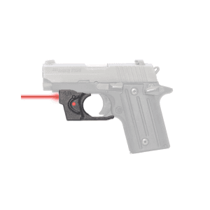 Viridian-Weapon-Technologies Viridian E Series Red Laser Sight For Sig P238/P938 Black