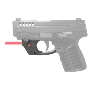 Viridian-Weapon-Technologies Viridian E Series Red Laser Sight For Savage Stance Black