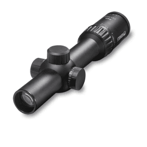 Steiner Demo Steiner P4xi Rifle Scope 1-4x24 30mm Sfp P3tr Illum - Black