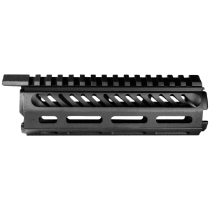 Mission First Tactical Tekko Metal AR15 Carbine 7 Inch Drop In  MLOK Rail System Black