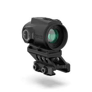 Swampfox-Optics Swampfox Raider 1x20 Micro Prism Red Brc Reticle Black