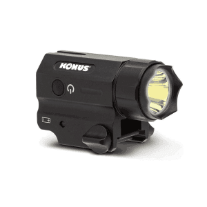 Konus-Optics Konus Konuslight-Tl Weapon Light For Weaver/Picatinny Base Black