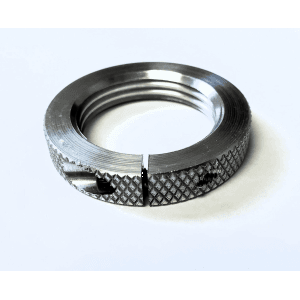 Forster 1-1/4" Crossbolt Die Lock Ring for Co-Ax XL 6/pk