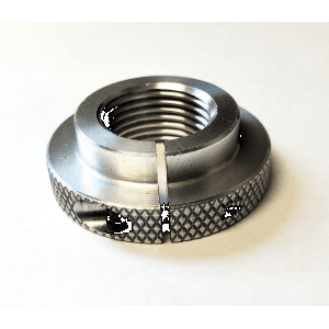 Forster 1-1/4" - 7/8" Adaptor Crossbolt Die Lock Ring for Co-Ax XL - 1/pk