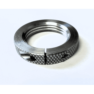 Forster 1-1/4" Crossbolt Die Lock Ring for Co-Ax XL - 1/pk