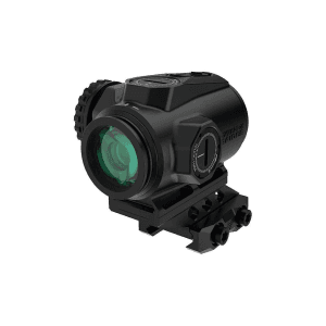 Swampfox-Optics Swampfox Raider 1x20 Micro Prism Green Brc Reticle Black
