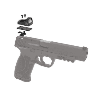 Crimson-Trace Crimson Trace Limited Edition Cts-1520 Dovetail Mount Combo