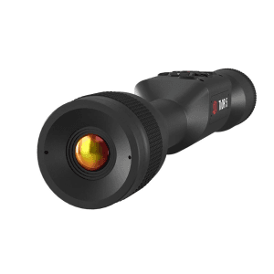 Atn Thor 5 Thermal Rifle Scope 3-12x 320x240 12 Micron Smart Hd Black