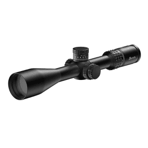 Burris Blemished Burris Veracity Ph Rifle Scope 4-20x50 30mm Ffp Hud Wind Moa Non Illum Black