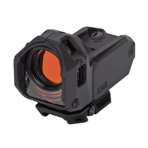 Meprolight M22 Self-Illuminated Reflex Sight Red Moa Triangle Black