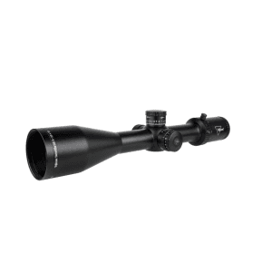 Trijicon Tenmile Hx Rifle Scope 5-25x50 30mm Ffp Moa Ranging Crosshair Illum. Black