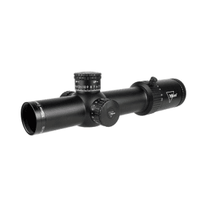 Trijicon Credo Hx Rifle Scope 1-10x28 34mm Ffp Segmented Circle Enhanced Reticle Illum. Black