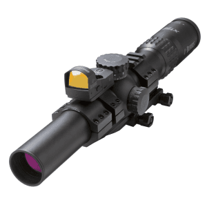Burris Blemished Burris Xtr Ii Rifle Scope  Combo - 1.5-8x28mm Illum. Xtr Ii Ballistic 5.56 G3 Reticle Matte