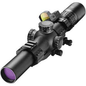 Burris Blemished Burris Xtr Ii Rifle Scope Combo - 1.5-8x-28mm Illum. Ballistic 5.56 Gen3 Dfp