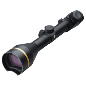 Leupold Blemished Leupold Vx-3l Rifle Scope - 4.5-14x50mm 30mm Illum. German #4 Dot Reticle Matte