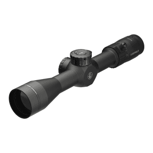 Leupold Mark 4hd Rifle Scope 2.5-10x42 30mm Ffp Tmr Black