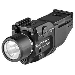 Streamlight Tlr Rm 1 Laser G Rail Mounted Tactical Weapon Light Black Light Only