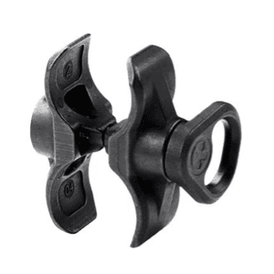 Magpul-Accessories Magpul Sga Forward Sling Mount Fits Remington 870 Black