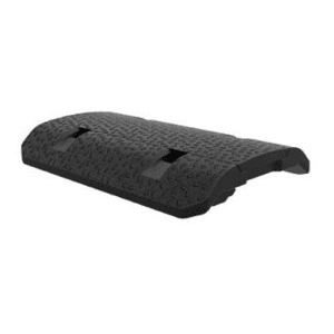 Magpul-Accessories Magpul  M-Lok Rail Covers  Black Finish  Type 2 Rail Cover  1 Slot  Fits M-Lok Mag603-Blk