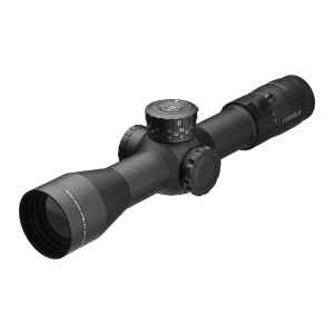 Leupold Mark 5hd Rifle Scope 3.6-18x44 35mm M1c3 Ffp Pr2-Moa Non-Illum Black