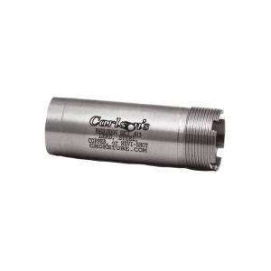 Carlson's Flush Mount improved Choke tube for Beretta/Benelli Mobil 20ga .610