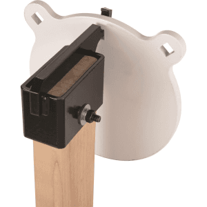 Allen Gong And Steel Target Hanging Hook For 2x4 Mount