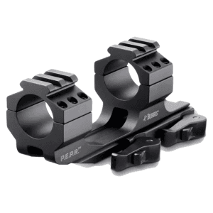 Burris Ar-P.e.p.r. Qd Mount With Picatinny Top 1" - Matte Black