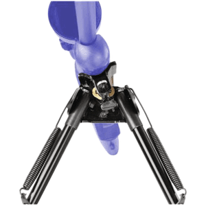 Champion Bipod W/Rock Mount 13-23" Pivot