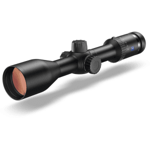 Zeiss Demo Zeiss Conquest V6 Rifle Scope 3-18x50 30mm Sfp Zbr-2 #92 Black