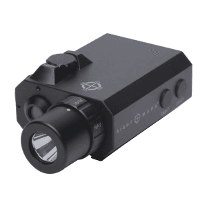 Sightmark Lopro Mini Combo Flashlight And Green Laser Sight