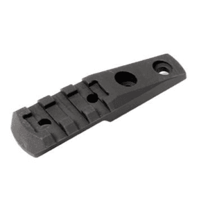 Magpul-Accessories Magpul Rail Light Mount Aluminum Fits M-Lok Black Cantilever