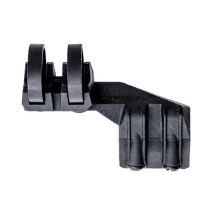Magpul-Accessories Magpul Rail Light Mount Fits Picatinny 11 O'clock Left Side Black