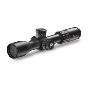 Burris Veracity Ph Rifle Scope 2.5-12x42 30mm Ffp 3pw Wind Moa Pek Illum. Black