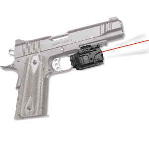 Crimson-Trace Crimson Trace Rail Master Pro Laser Sight & Tactical Light Combo- Universal Red Laser
