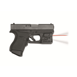 Crimson-Trace Crimson Trace Laserguard Pro Red Laser Sight & Tactical Light For Glock 42 & 43