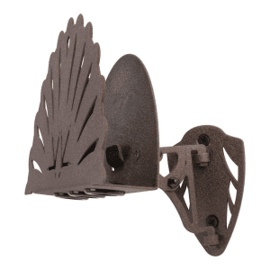 Allen Ez Mount Turkey Fan Display Brown
